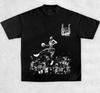 Basketball T-Shirt Classic Graphic Short-Sleeve Casual Top Apparel Clothes