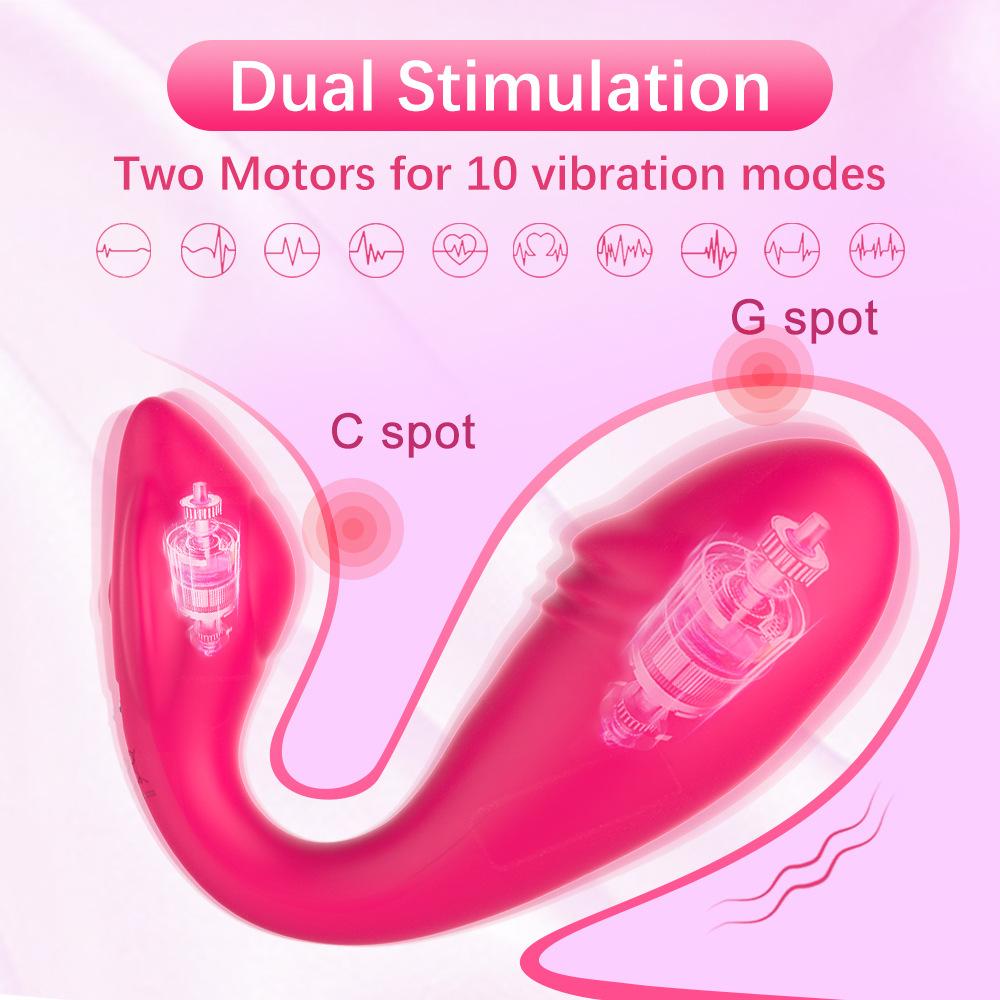 Wireless Sucking Vibrator G Spot Clit Vagina Clitori Stimulate Massager Female Masturbator Sex Erotic Toys For Couple Adults 18