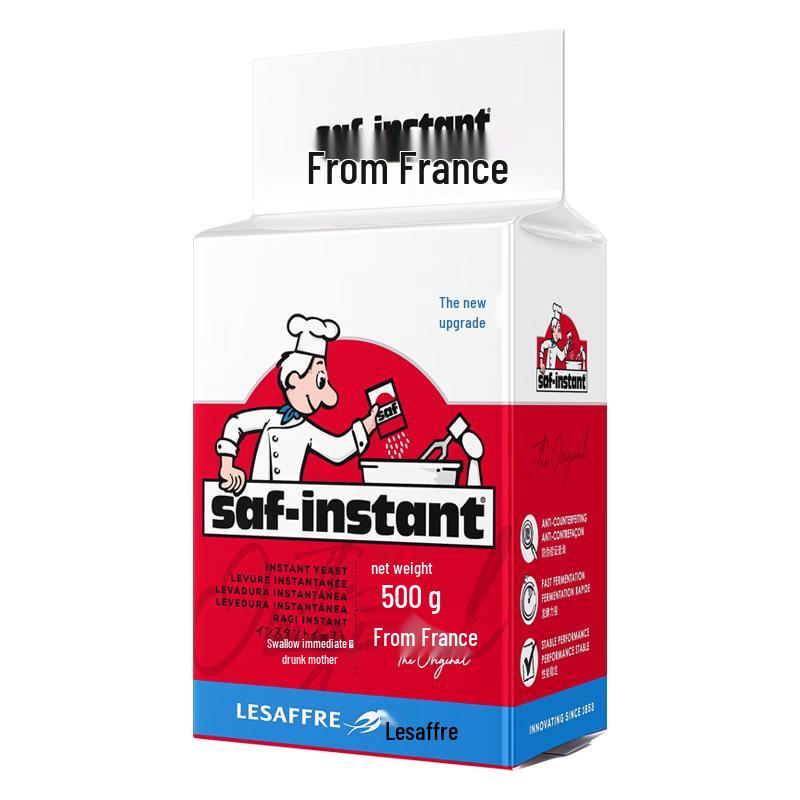 Drojdie Instant SAF INSTANT cu Activitate Ridicată și Uscare Rapidă