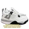 YY473 Kids' AJ4 Basketball Shoes - Unisex Sports Sneakers for Boys and Girls