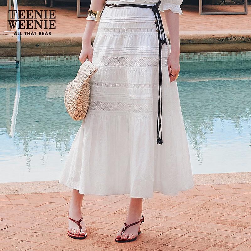 Teenie Weenie A-Line Long Skirt XS