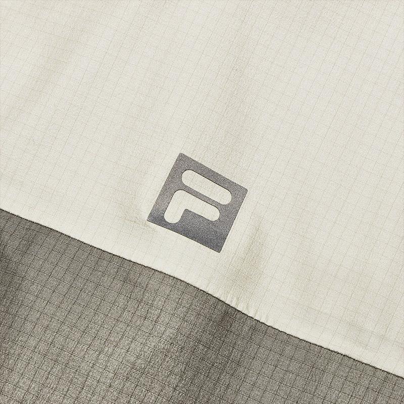 New FILA Jackets Men's Chestnut A11M437716FDR