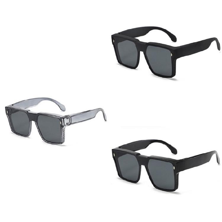 Novelty Sporty Sunglasses For Shows Stage And Daily Wear Unique Embedded Accessories Modern Outfit Photo Props