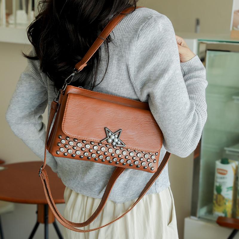 Сумка через плечо — фото 8