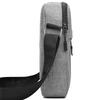 Men's small bag - a simple and lightweight crossbody bag or shoulder bag - is suitable for business trips.
