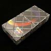 Magician Professional Cube Twisty Cubo Birthday Gift Magic Folding Puzzle Cube  Toy 8 Panels 3 Rings Folding Puzzle