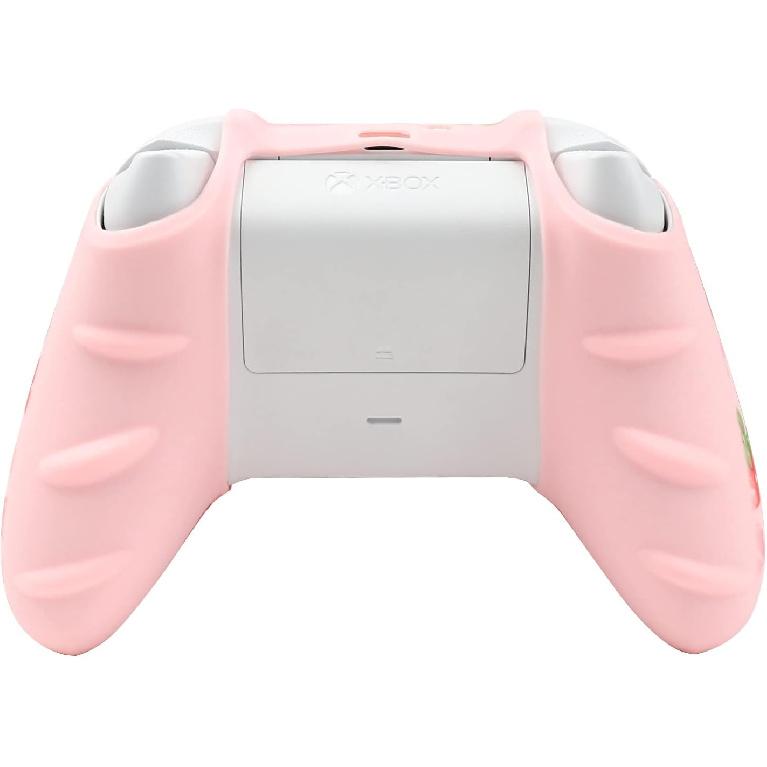 RALAN Controller Skin for Xbox Series, Anti-Slip Silicone Controller Cover Protector Case Compatible for Xbox Series Wireless/Wired Gamepad Joystick