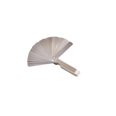 Proto Maintenance () Thickness Gauges, Set of 25, Skimmer Gauges, 3.0 Inches (75 Mm),