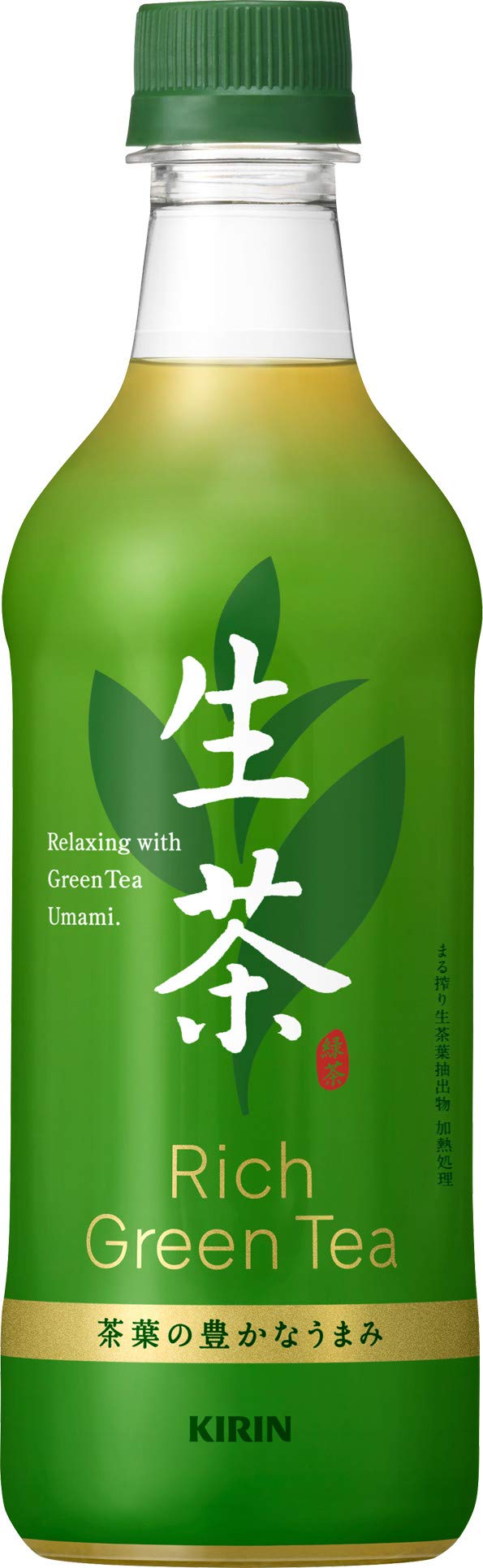 

Чай Кирин Намача 525 мл ПЭТ x 24 бутылки