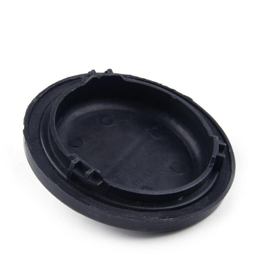 For Mercedes Benz W204 W171 W212 W222 Headlight Cap Bulb Dust Cover Black 1x