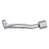 Precise Automotive Fuels Injector Wrench Spanner 14mm/17mm/19mm for Efficient Repair Ergonomic Handle Steel Construction