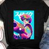 Cowboy Bebop Anime Shirt, Spike Spiegel Manga Shirt, Bounty Hunter Tee, Whatever Happens Happens, Space Serenade Japanese Tee
