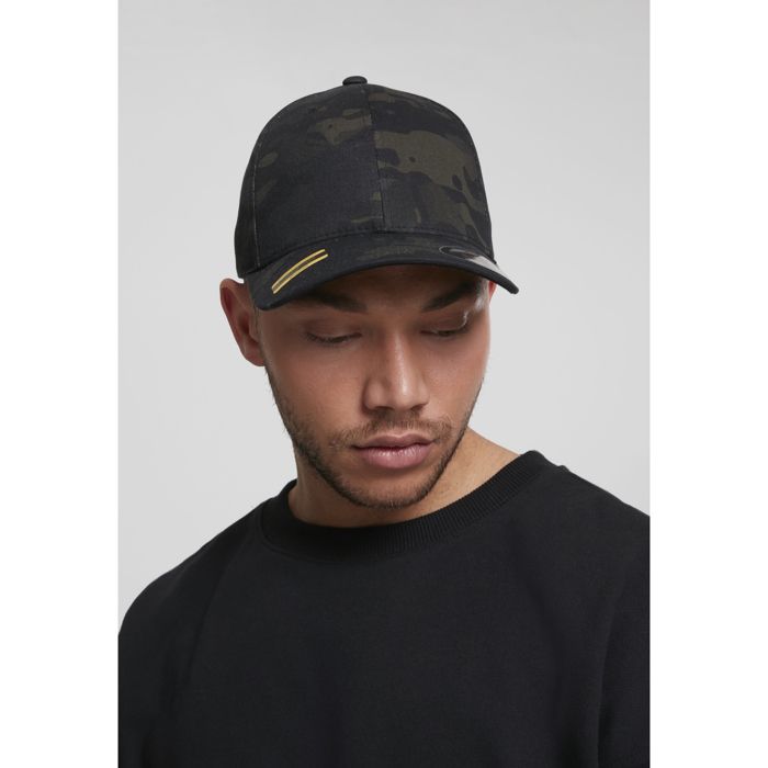 Casquette - Flexfit - Multicamo - Confort Flexfit - 98% Coton - Mixte
