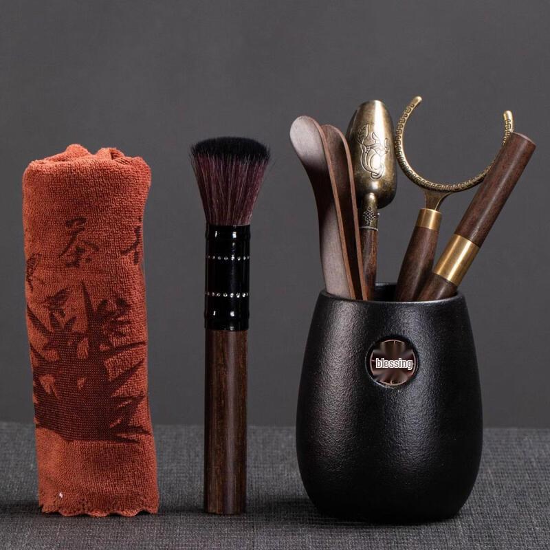 Qiwei Tea Ceremony Six Gentlemen Set