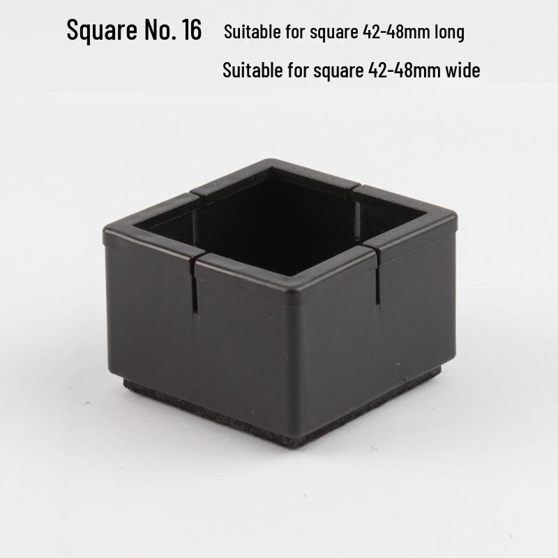 Durable Chair Leg Covers: Thick, Silent Protection for Wood Floors