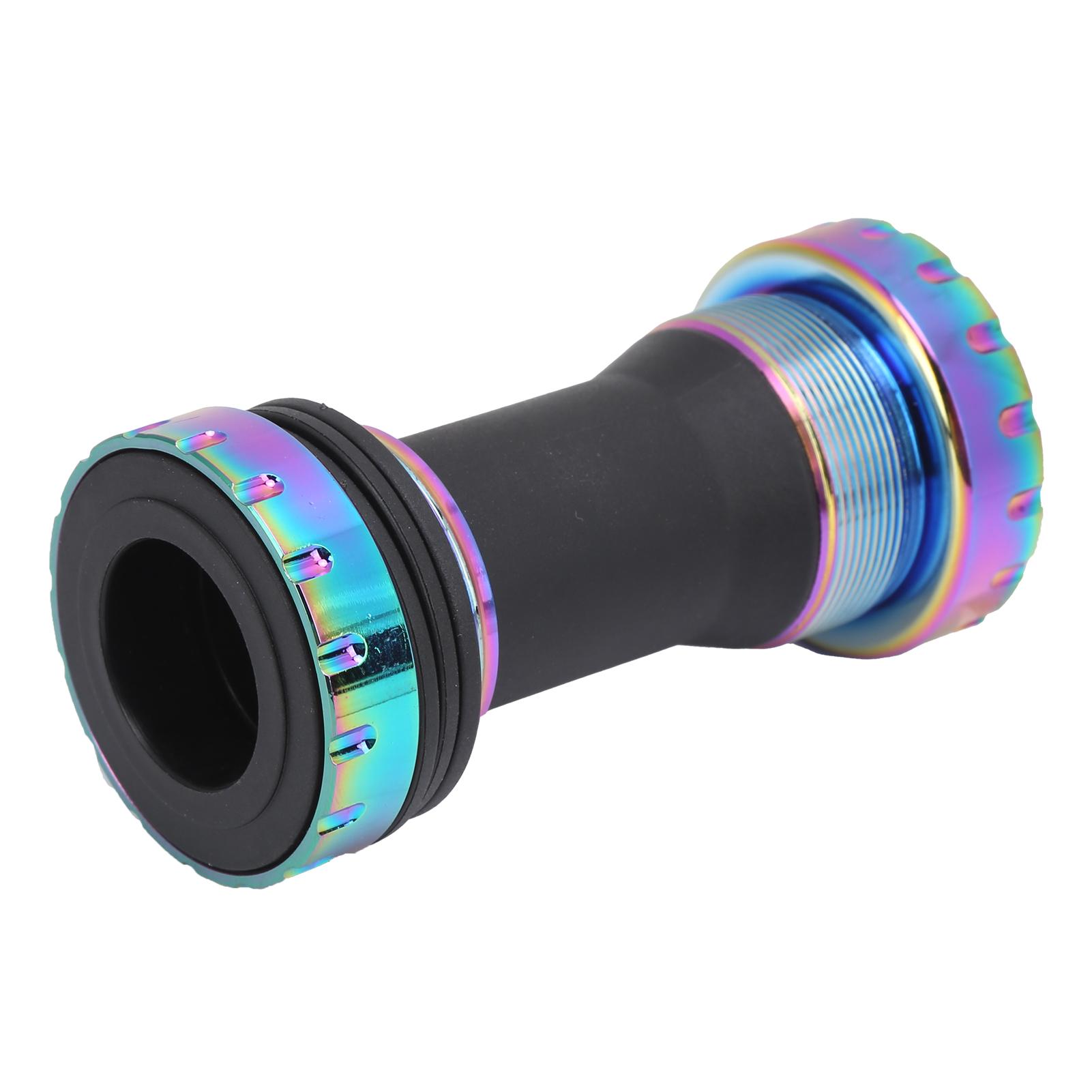 

1.37x24T Mountain Road Bicycle 6873mm Aluminum Alloy BB Bottom Bracket Bike Accessory