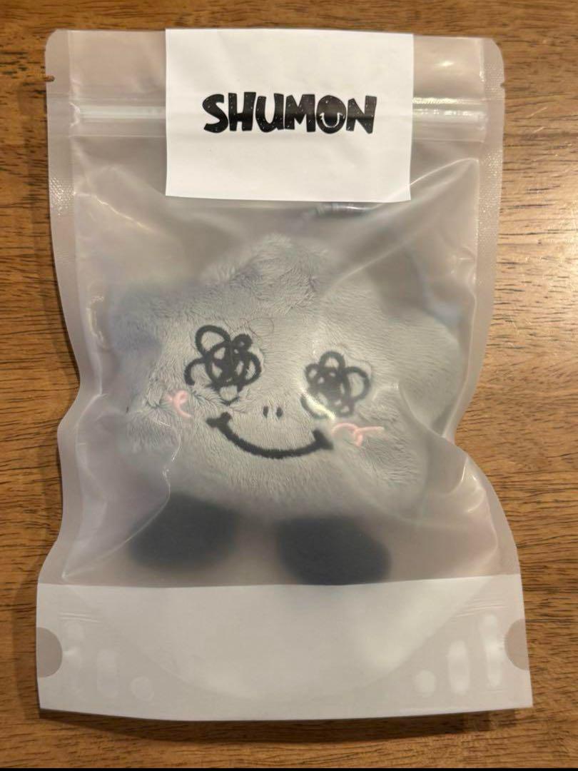 

[Б/У] JISOO AMORTAGE Поп-ап брелок, Большой, Серый, Корея