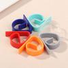 4 Pcs Plastic Anti-Slip Tablecloth Clip Tables Cloth Clamps Cover Party Picnic Wedding Prom Multi-function Tablecloth Holder