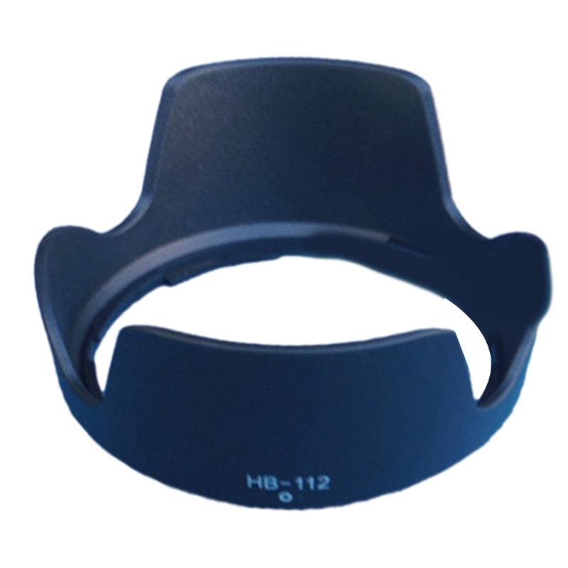 

Camera Bayonets Lens Hood Sun Shade for Z DX 12-28mm f/3.5-5.6 PZ VR Lens, Replaces Camera Lens Hood 1