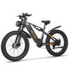 RICH BIT C01 750W*2 Motor Duplo Bicicleta Elétrica Todo-o-Terreno Bateria 48V20Ah Pneus Gordos 26*4.0 Polegadas Passeio ao Ar Livre para Adultos E-Bicicleta de Montanha