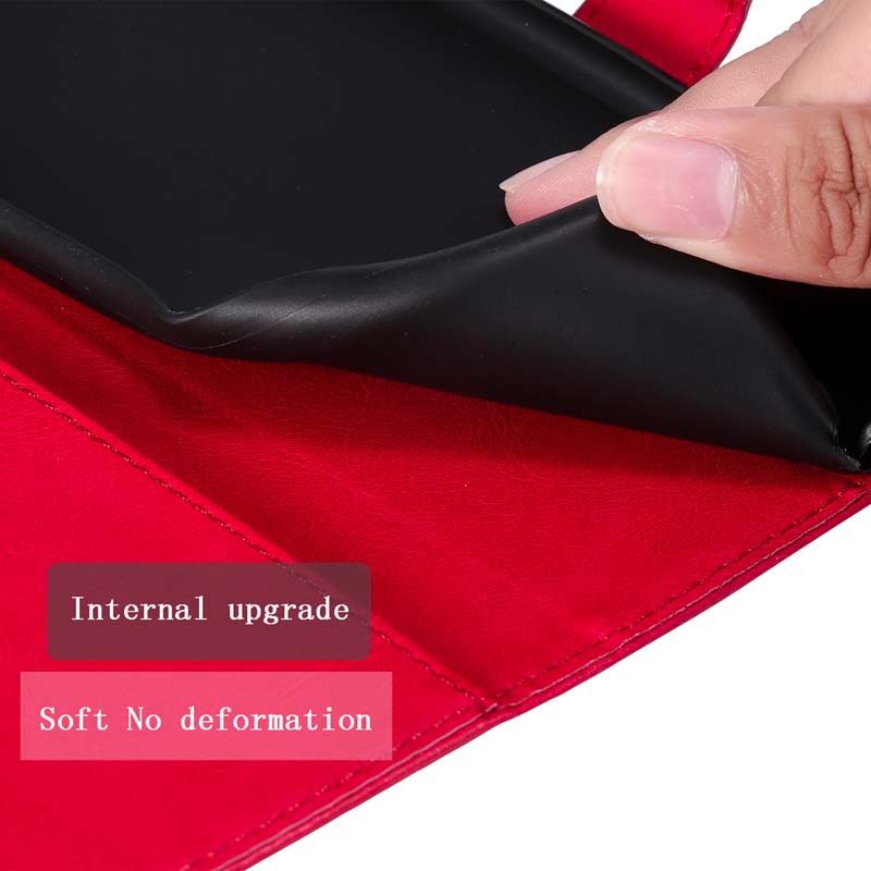 For OPPO Reno12 Pro A3 A58 A60 A78 A79 A12 A15 A16 A17 Book Case for Oppo A 7 12 15 16 58 60 78 79 Reno 12 F Wallet Phone Cover