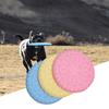 Bite Resistant Dog Training Throwing Toys Soft Pet Training Disc Dog Flying Disc  Feed Water