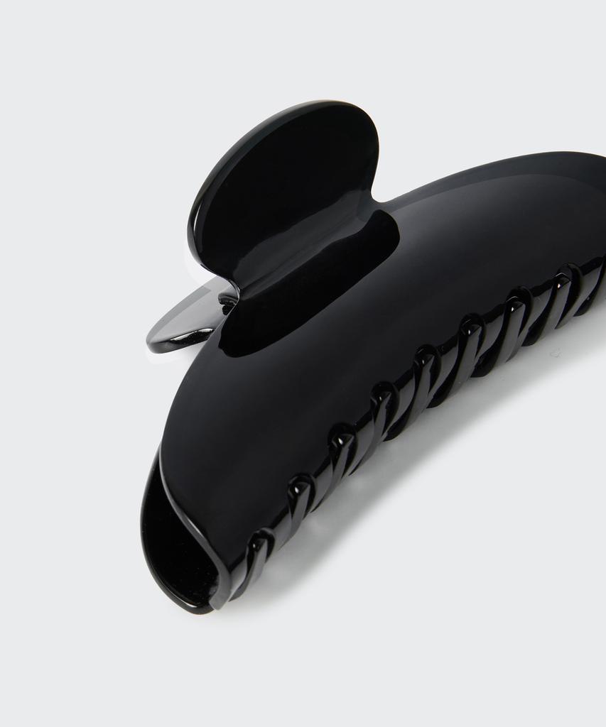 Musinsa Standard Woman Women'S Hair Claw Clip_Large [Black]