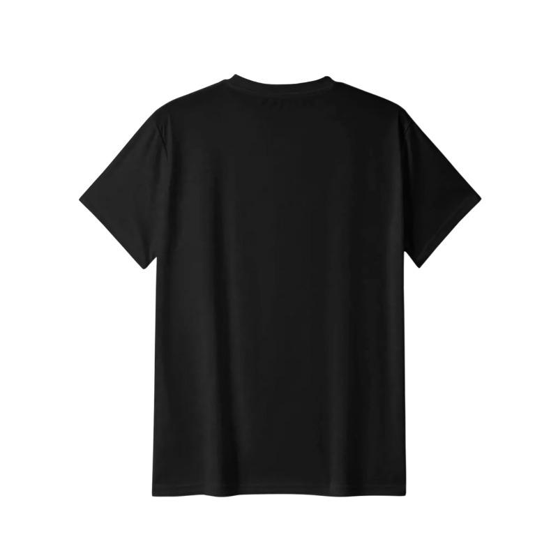 Europäische Größen Herren Christliches Glaubens-T-Shirt - Gottes Wahl, Geeignet für Kirche, Freizeitkleidung und Christliche Geschenke Rundhalsausschnitt Kurzarm
