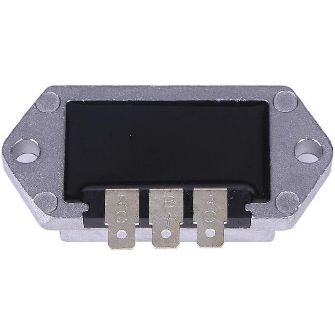 

Регулятор напряжения выпрямитель для двигателя Kohler CV20 CV22 CV23 CV25 8-25 л.с. Замена OE# 25 403 03/25 403 03-S / 41 403 09-S / 41 403 10/41 403 10-S / 41