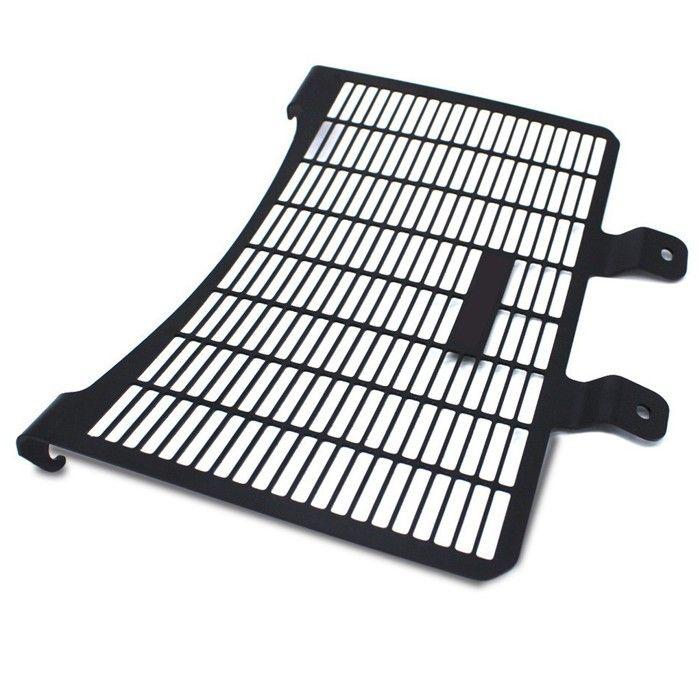 Set: Protection de radiateur KG1 + Grille de protection phare