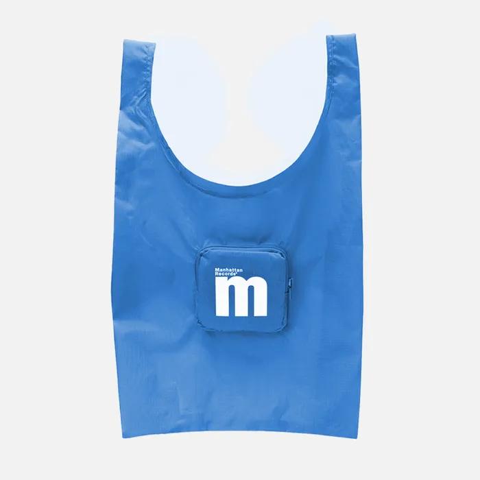 MR Packable Market Bag - Blue