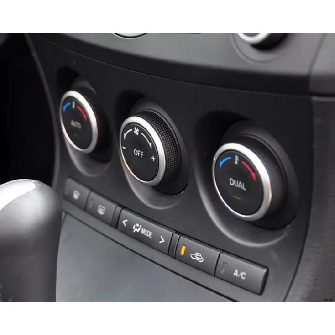 For Mazda 3 Air Conditioning Switch Panel Controller