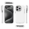 Jess Phone Case for iPhone 17 16e 16 15 14 13 12 11 X XS XR XSMAX 7 8 Air Pro Max Plus Luxury Double-layer Back Cover