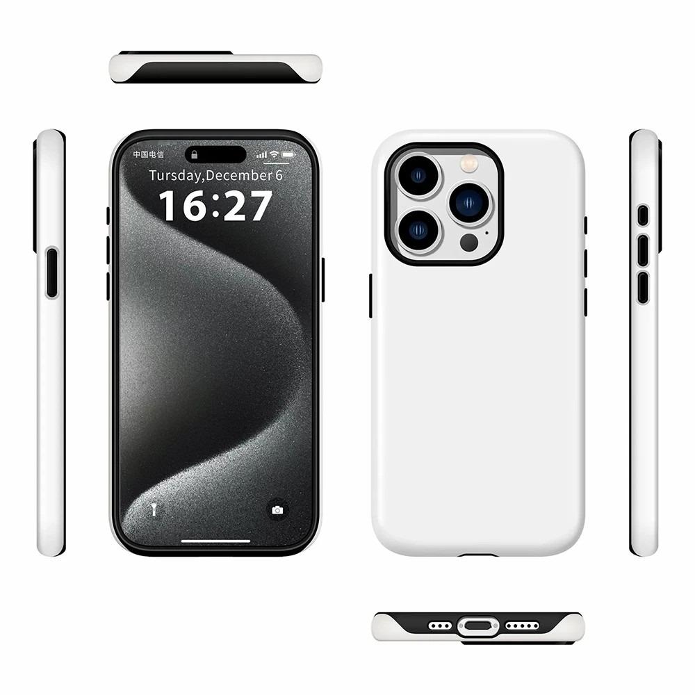 Jess Phone Case for iPhone 17 16e 16 15 14 13 12 11 X XS XR XSMAX 7 8 Air Pro Max Plus Luxury Double-layer Back Cover