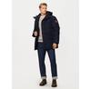 Winter Jacket Napapijri A-Cornier NP0A4IJB Navy Blue Standard Fit