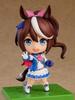 Good Smile Company Nendoroid Uma Musume Pretty Derby Tokai Teio Plastic Painted Movable Figure Non-scale