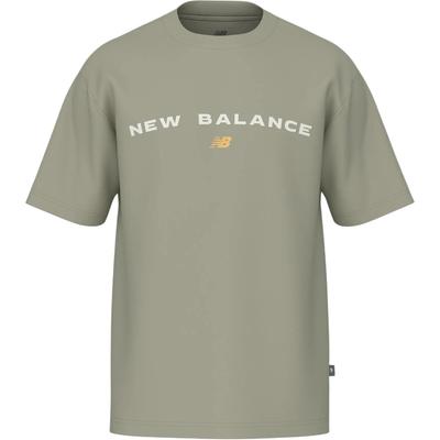 T-shirt Herr Olivgrön MT51506-OVN