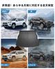 LANGBEAN Toyota RAV4 5th Generation Luggage Mat RAV4 50 Series 3D Waterproof Mat TPE Mat Easy To Install Waterproof RAV4 Interior Custom Parts