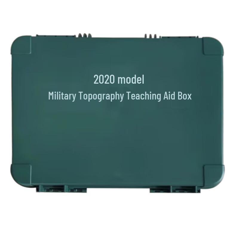 Field Topography Teaching Aid Box