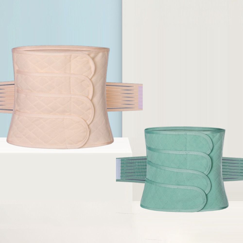 Breathable Abdomen Support Belt High Elastic Pregnancy Waist Band  Cesarean Section