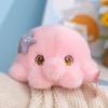 Cute Octopus Plush Toy Soft Stuffed Ocean Animal Doll Cartoon Style Octopus Throw Pillow Sleep Companion Lovely Birthday Gift