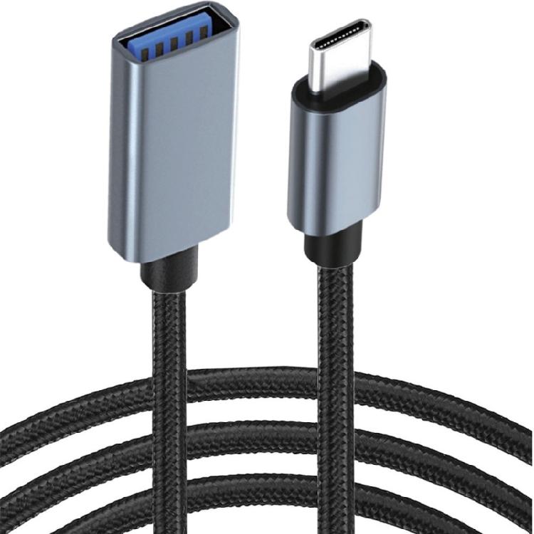 USB 3.0 Type C to USB Adapter, Universal Compatibility for Laptops and Tablets