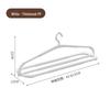 Seamless Retractable Clothes Rack for Drying Sheets, Towels, and Duvet Covers – Ideal for Long Garments