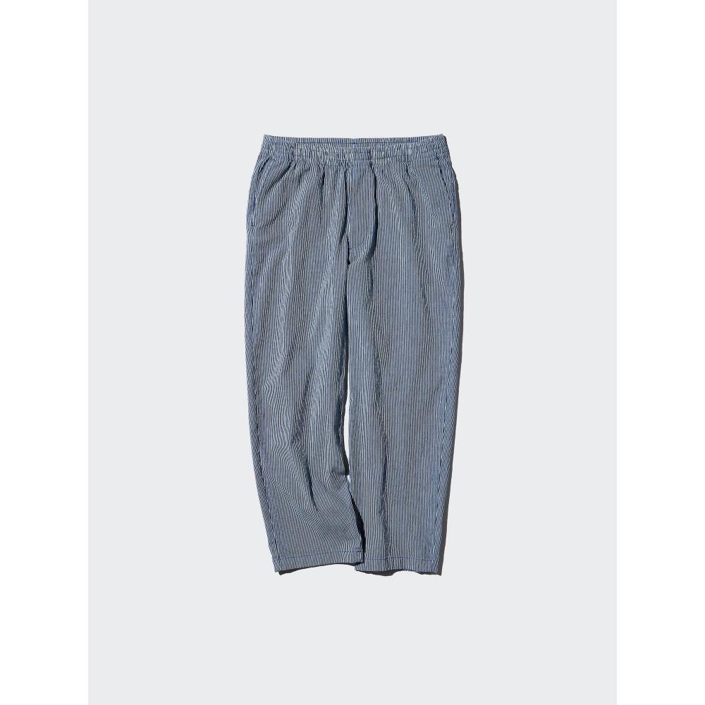 Uniqlo Japan Stretch Easy Ankle Pants