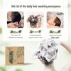 Miss Lilly Cypress Leaf Shampoo Bar