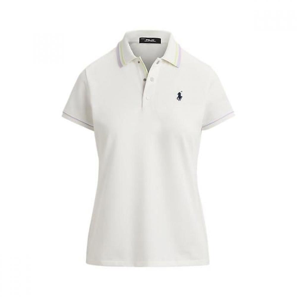 Polo Ralph Lauren Women S Tailored Fit Polo Shirt  Wmxgkninb920378100 