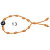 Evil Eye Crystal Beaded Adjustable Bracelet for Boys & Girls