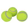 Pet Tennis Toys Level 2 Dog Tennis Micro Elastic Rubber Ball Dog Ball Bite Dog Training Supplies