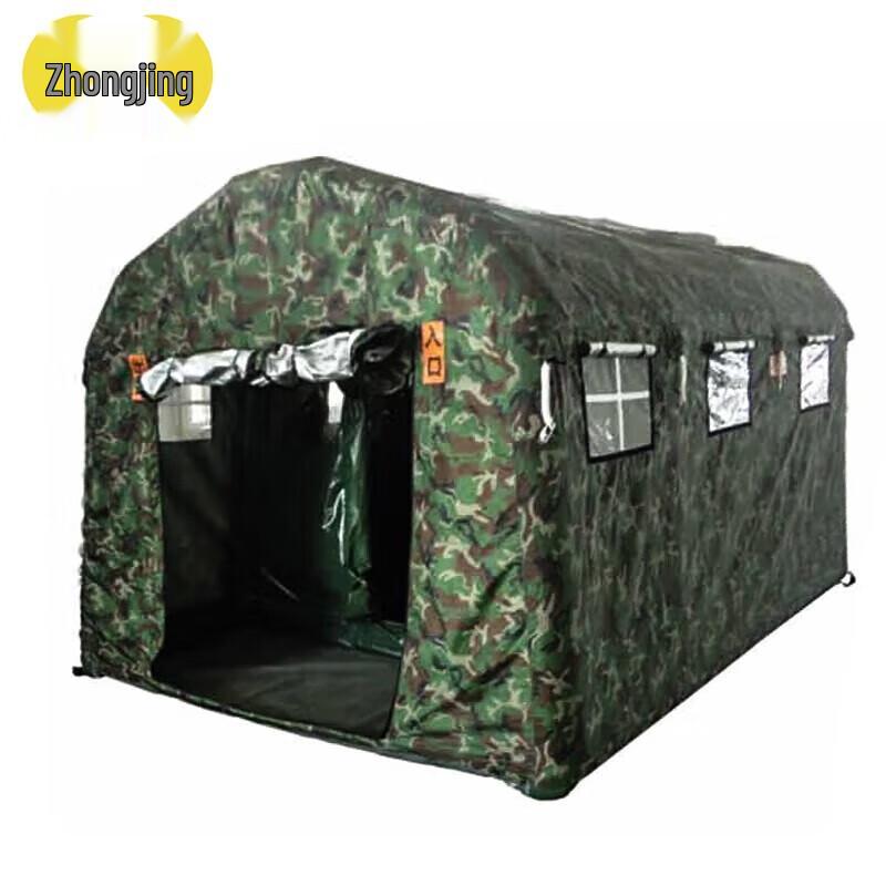 Inflatable CBRN Airtight Inspection Tent