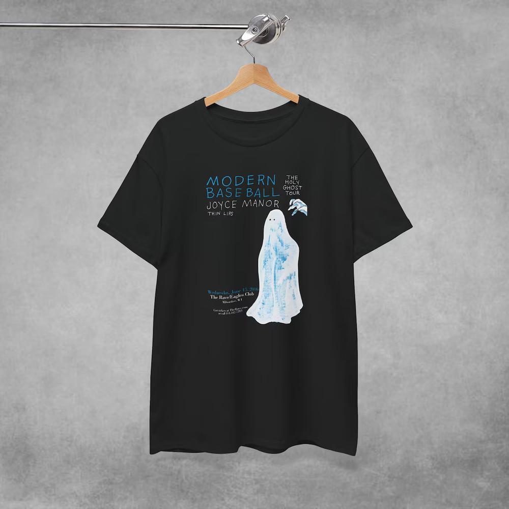 

Modern Baseball Joyce Manor Tour Gift For Fan S to 5XL T-shirt Unisex T-Shirt XXXXL